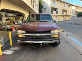 2001 Chevrolet Silverado