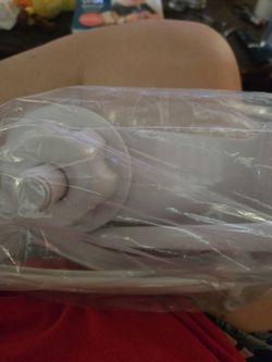 Arm for crib mobile