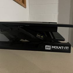 Profesional Display Tv And Mounts Desk Riser
