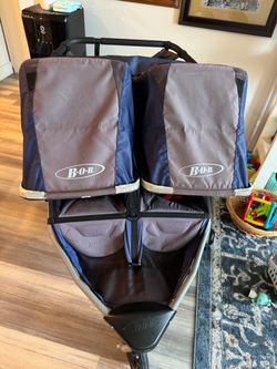 BOB Double Jogging Stroller