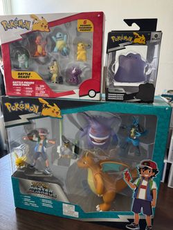 Pokemon Battle Ready