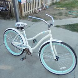 Girls Beach Cruser
