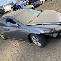 2005 Acura TL Parts Only 