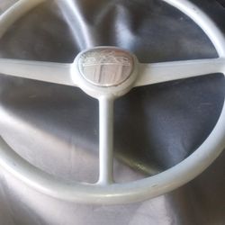 GMC Steering Wheel 