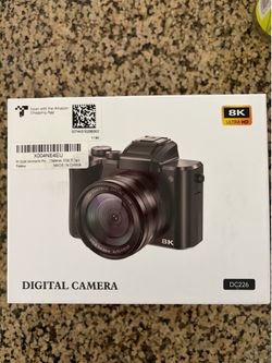 Digital  Camera
