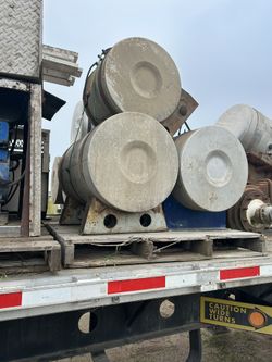 Fuel Diesel Tank