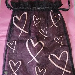 Victoria's Secret Drawstring Bag 