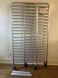 Baker’s Rack - 20 tier