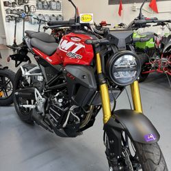 XMT 250cc