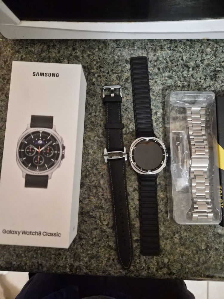 Samsung Galaxy Watch 8 Classic
