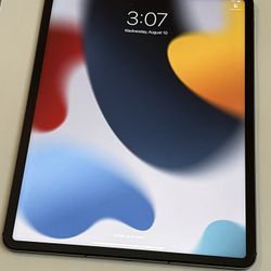 IPad Pro 5th Generation (128gb) Space Grey UNLOCKED