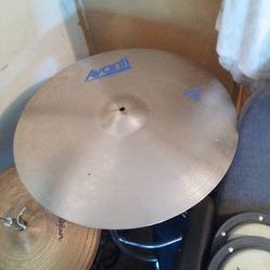 Avanti 18 Inch Ride Cymbal