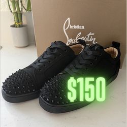 Christian LouBoutin Red Bottom’s