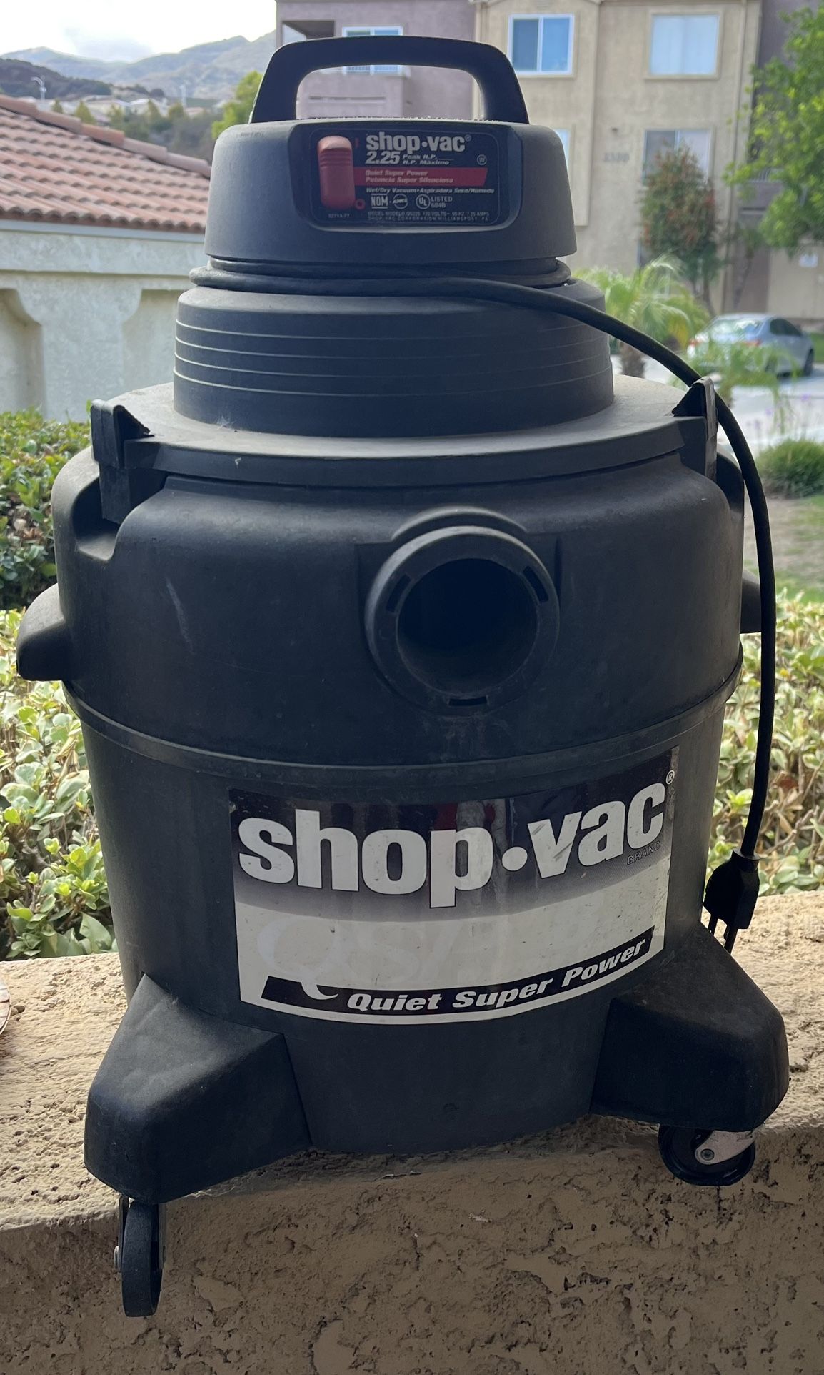 Shop Vac