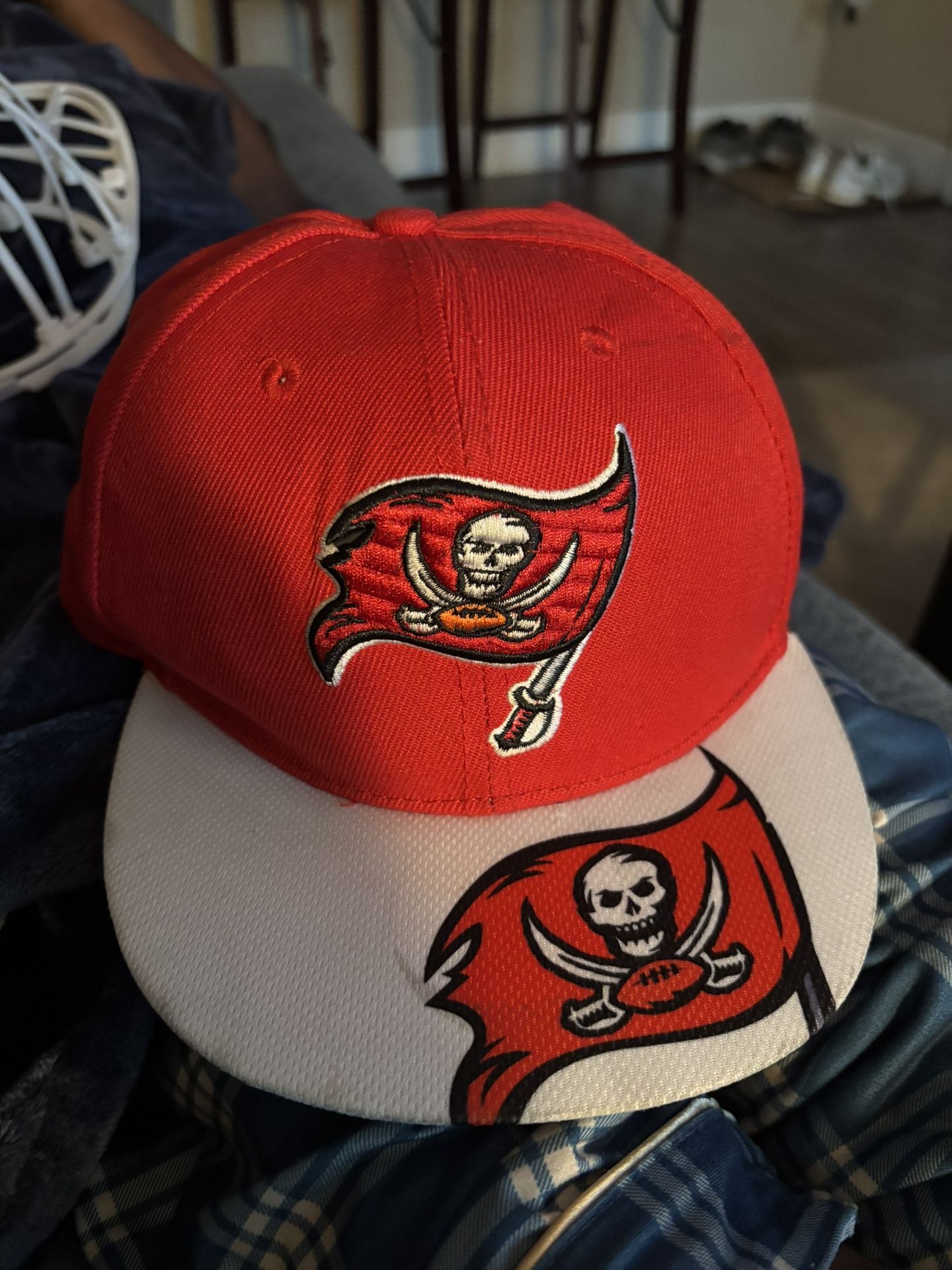 Tampa Bay New Era Buccaneers Hat