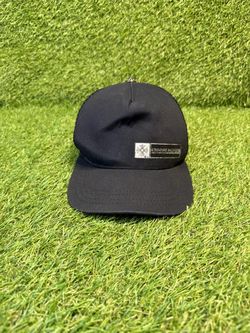 Chrome Hearts Mesh Trucker Hat