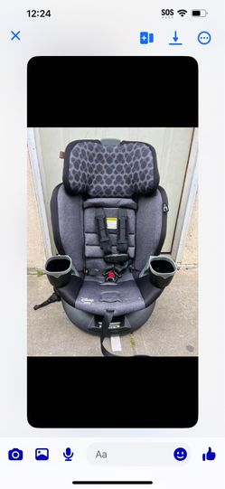 CARSEAT ROTATI 360