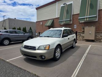 2002 Subaru Outback