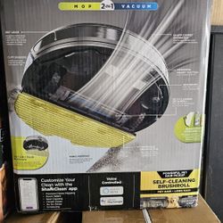 Shark AI Ultra 2-in-1 Robot Vacuum & Mop with Sonic Mopping
