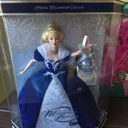 Barbie Collectors Edition 