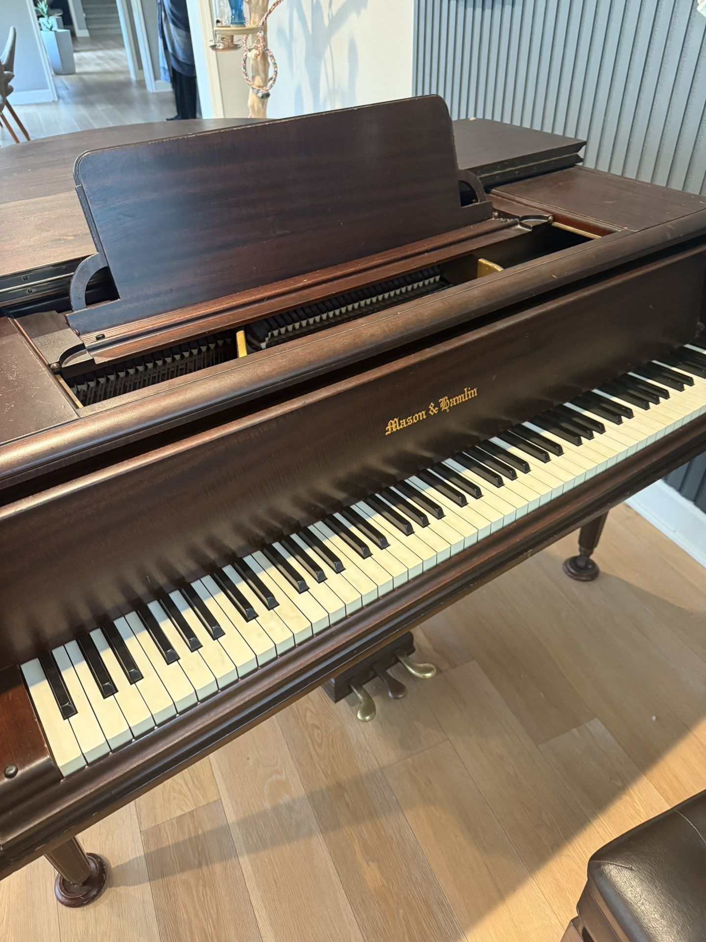 Mason & Gamlin 1930 Piano SG 54178