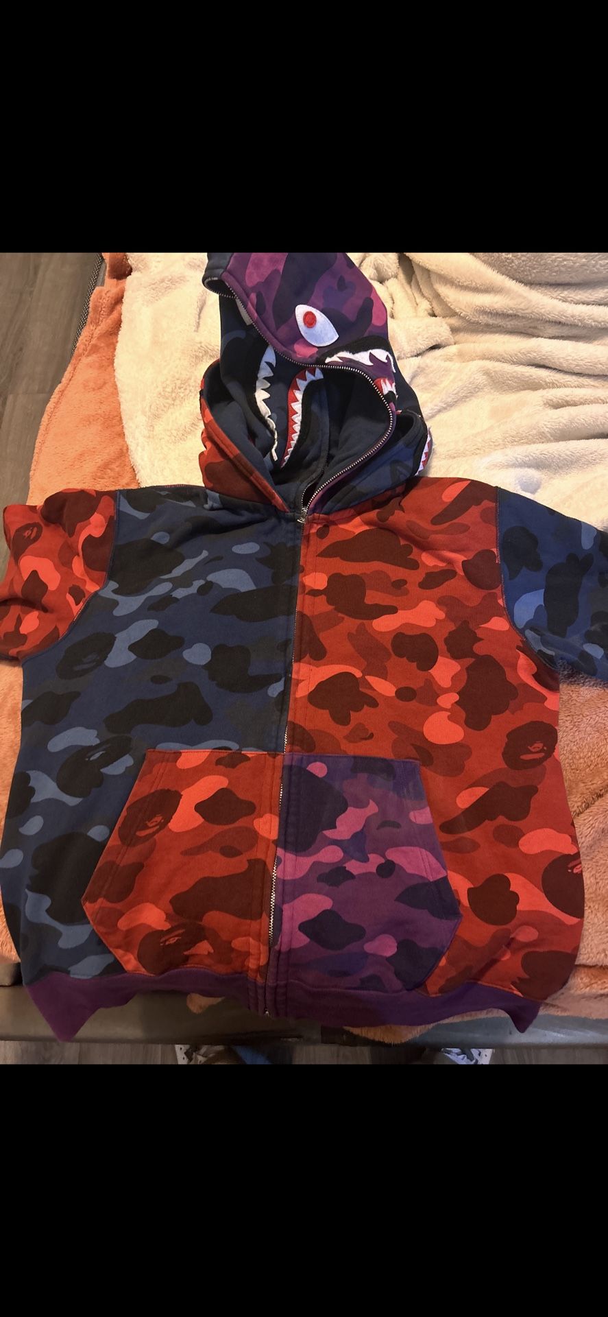 Selling this Bape Sweater