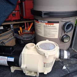 Pentair Pool Pump