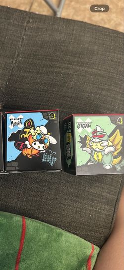 McDonald’s hello kitty