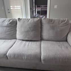 $200 Ashley’s Furniture Couch 