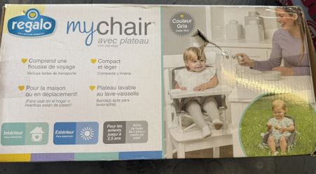 Baby Chair 