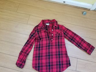 Girls shirt 7/8
