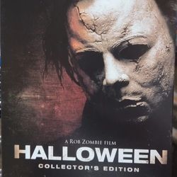 Halloween 2007 Blu Ray Steelbook 