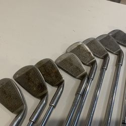 Men’s Left Hand Golf Clubs 
