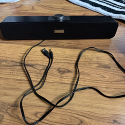 Pc External Speaker  