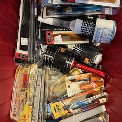 Health And Beauty Products 