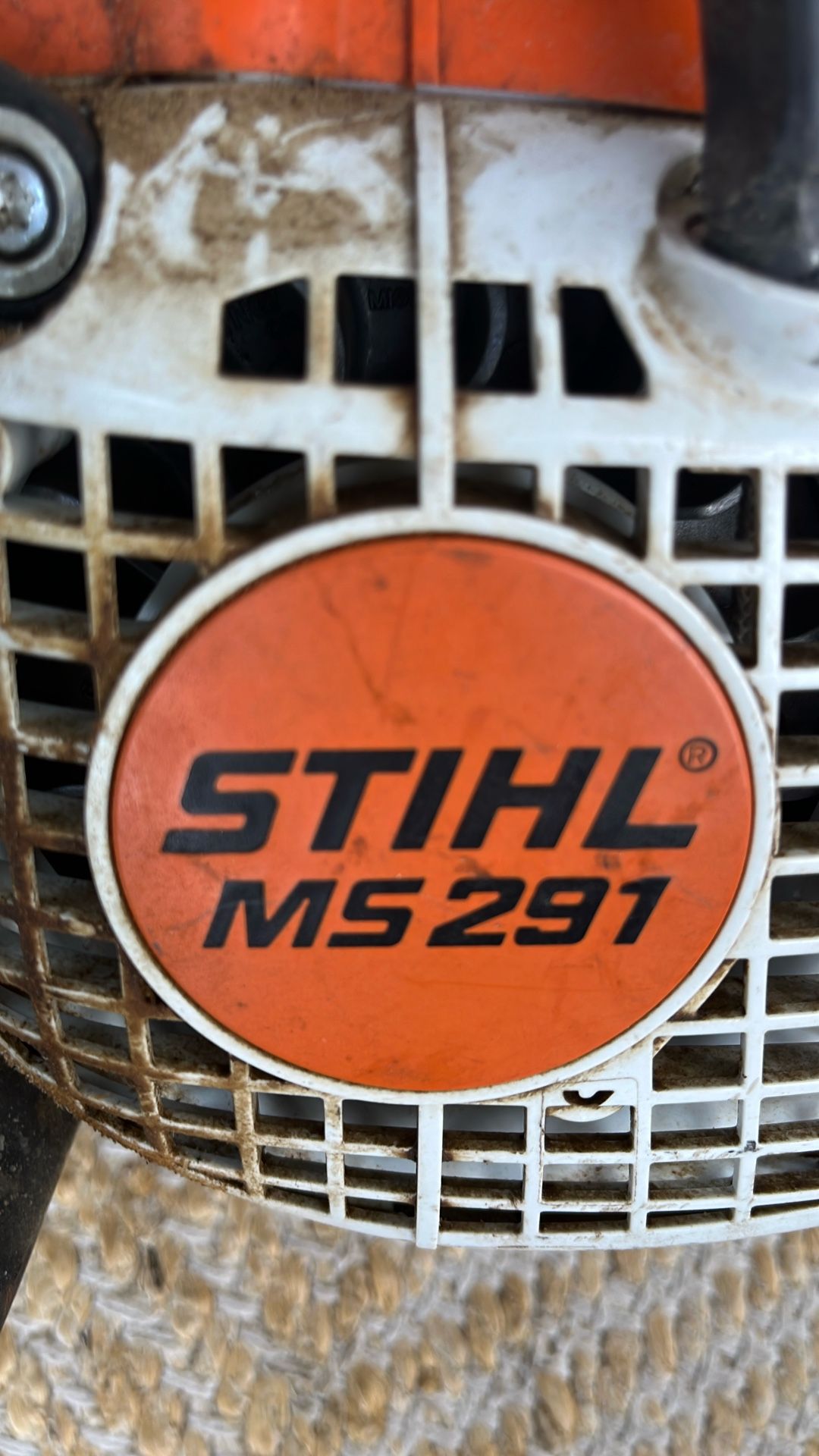 Stihl MS 291