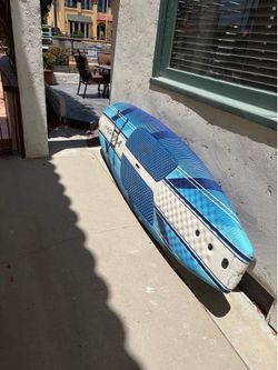 Wavestorm paddleboard