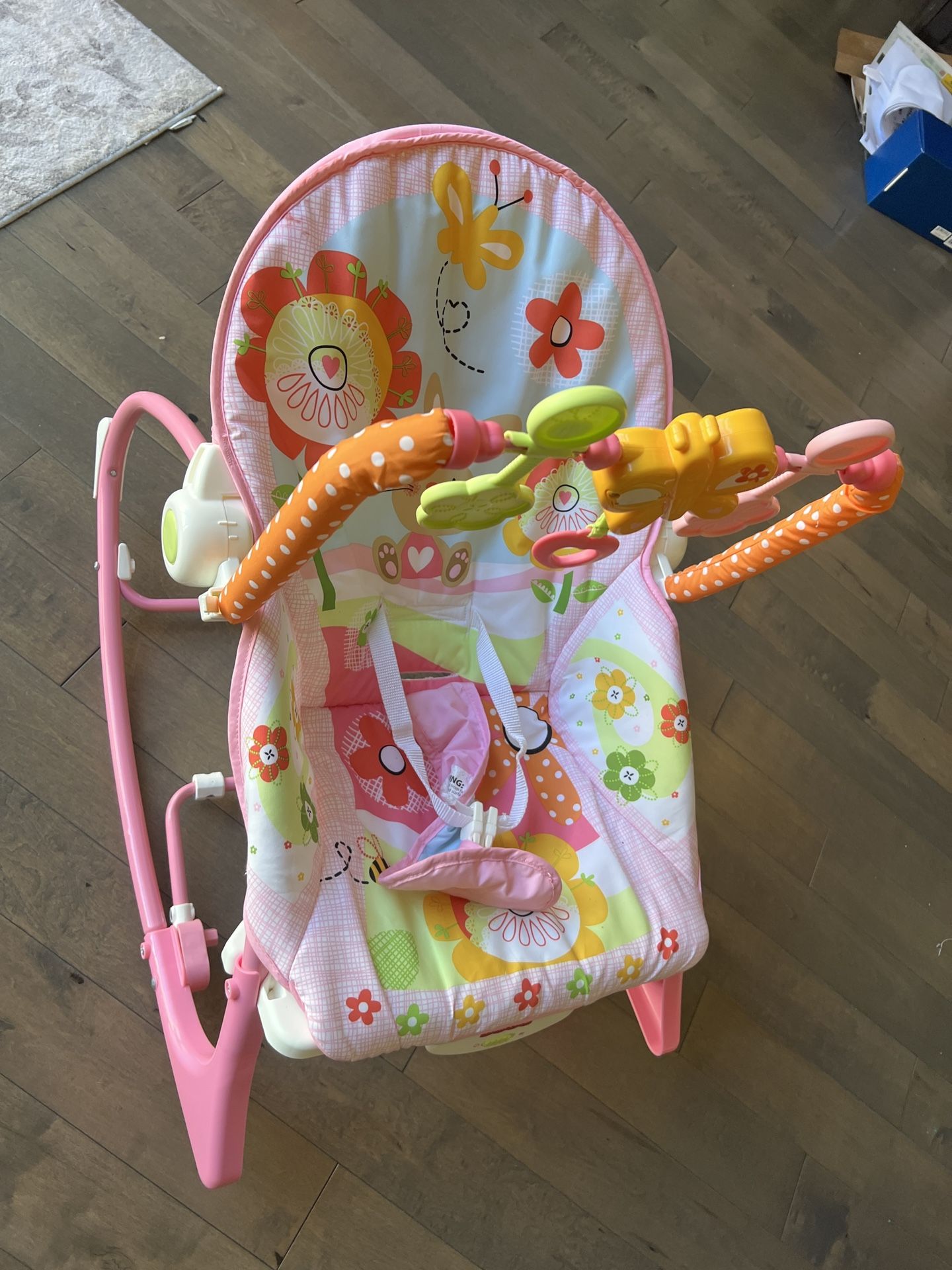 Baby Seat Sleeping Pad