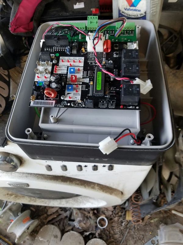 Elite miracle one swing gate opener for Sale in Houston, TX OfferUp