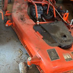 Kubota 60 “ Belly Mower