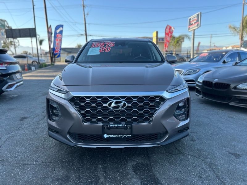 2020 Hyundai Santa FE