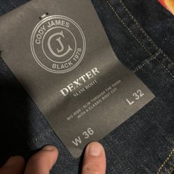 Cody James Jeans W36 L32 