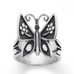 Butterfly Ring 