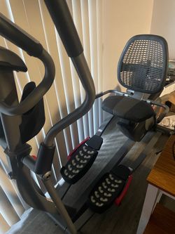 At home exercise machine