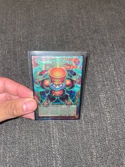 Yugioh Card Starlight Rare Extended art