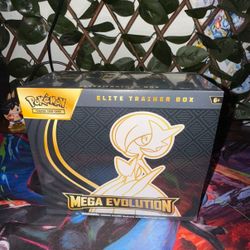 Mega Evolution Elite Trainer Box [Mega Gardevoir]
