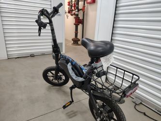 Jetson ebike - NO BATTERY