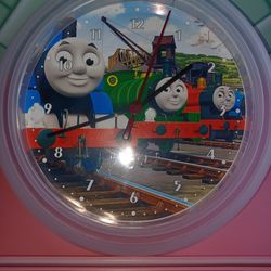 Thomas The Train Wall Clock 