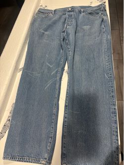 Levi’s 501 size 44x32