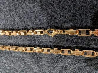 14 k Gold Chain